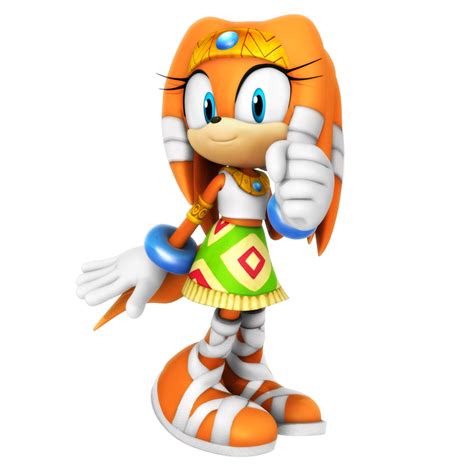 Legacy Tikal The Echidna Render Updated By Nibroc Rock Sonic