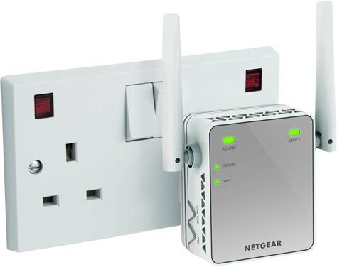 We did not find results for: Netgear Wifi Booster Internet Network Signal Enhancer ...