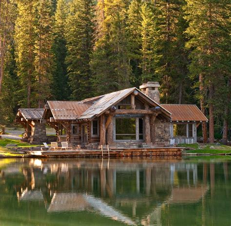 A Dream Lake House Artofit