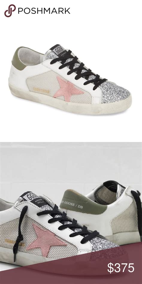 Purchase quickly buy sneakers in seconds, directly within the app. Golden Goose Glitter Superstar Sneaker The Superstar ...