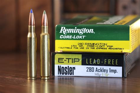 7mm Rifle Cartridges The Sweet Spot — Ron Spomer Outdoors
