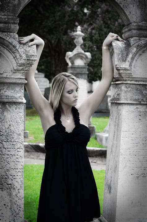 Shreveport Cemetery Photography Senior Year Pictures Cemeteries
