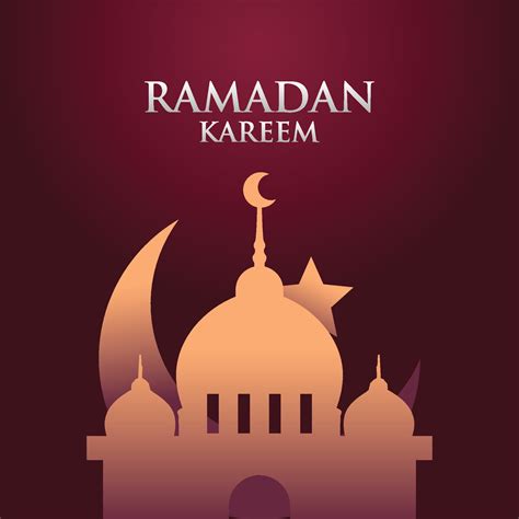 Ramadan Kareem Design Celebrate 6871807 Vector Art At Vecteezy