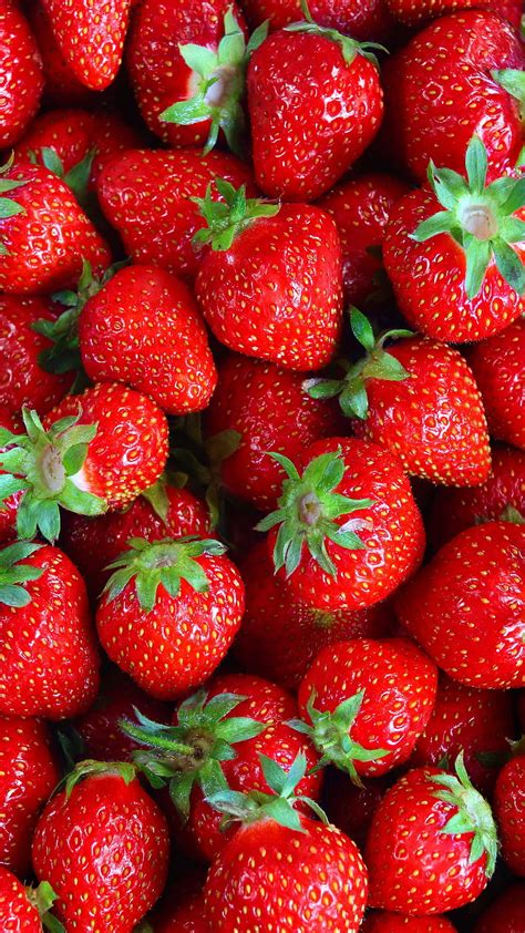 1920x1080px 1080p Free Download Strawberry Berries Fresh Red