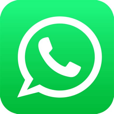 Applications Media Social Whatsapp Icon Free Download