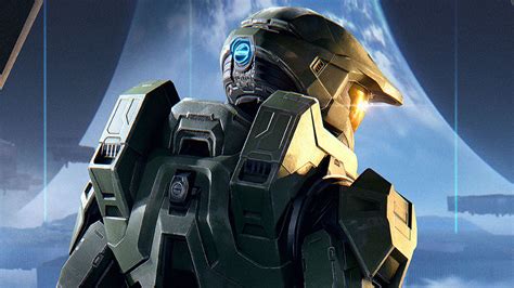 Halo Infinite Multiplayer Cover Art Halo Infinite Targeting Autumn
