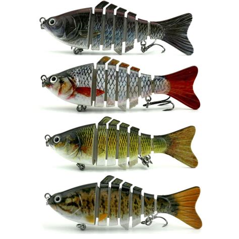 Swimbaits for bass fishing: how, when and where to use ...