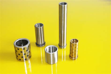 China Mould Part Guide Sleeve, Guide Bush, Ejector Sleeve - China Guide Bush, Guide Sleeve