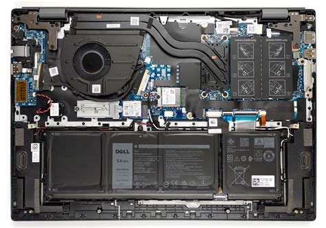 Inside Dell Vostro 16 5625 Disassembly And Upgrade Options