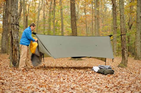 Stay Dry 9 Best Hammock Tarps For Camping And Backpacking