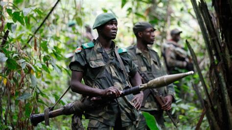 Ugandan Army Reports Killing Adf Rebels Who Entered Country From Congo