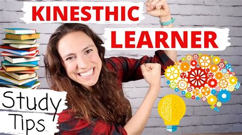 Kinesthetic Learners Study Tips That Work Youtube