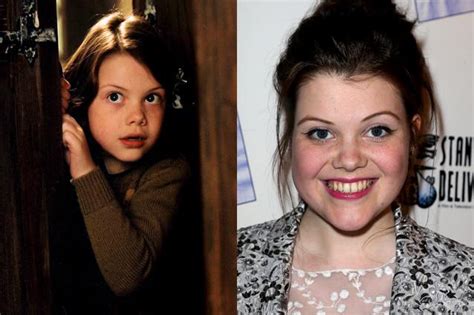 See What The Kids From The Chronicles Of Narnia Look Like Now