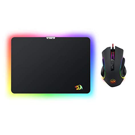 Redragon M602 Rgb Wired Gaming Mouse Rgb Spectrum Backlit