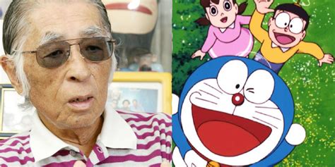 Manga Legend And Doraemon Co Creator Passes Away