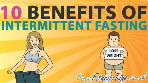 Heres How Intermittent Fasting Is Beneficial Infographic
