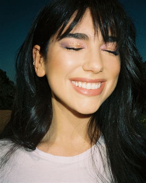 Dua Lipa Shared Home Selfies From Her Archive Photos The Fappening
