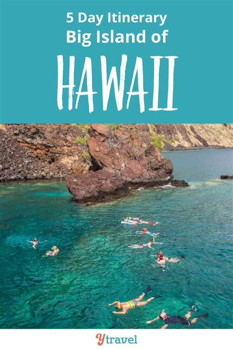 Top Things To Do On The Big Island Of Hawaii Hawaii Island Hawaii