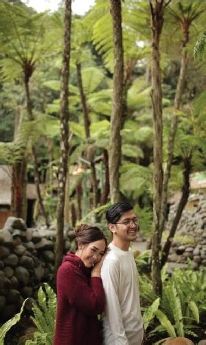 Kampung Daun Wisata Paling Romantis Di Bandung Kampung Daun
