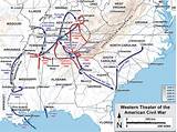 Pictures of Map Of South Carolina During The Civil War