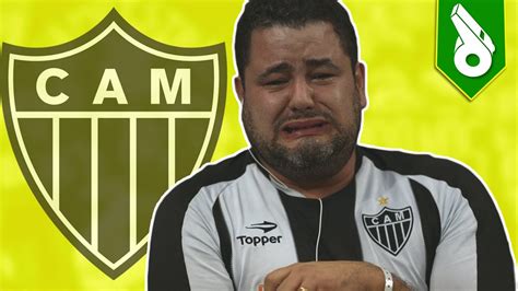 Enquanto isso, na internet os memes e brincadeiras viralizaram. HINO DA ZUEIRA - ATLÉTICO MINEIRO - YouTube