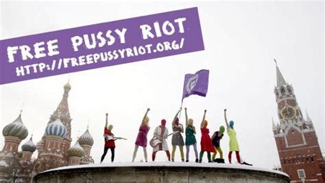 The Appeal Of The Sentencing Of Pussy Riot Indymedia