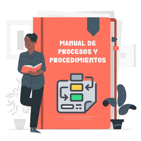 ¿que Es El Manual De Procesos Y Procedimientos Sigue Gto