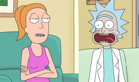 Rick And Morty Ending Summer Smith Star Teases Conclusion Of Adult Swim Series Tv Radio