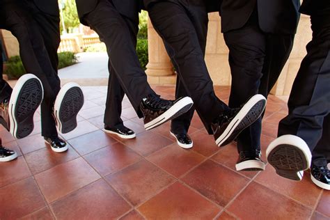 Wedding Shoes 7 Stylish Shoe Ideas For Grooms Inside Weddings