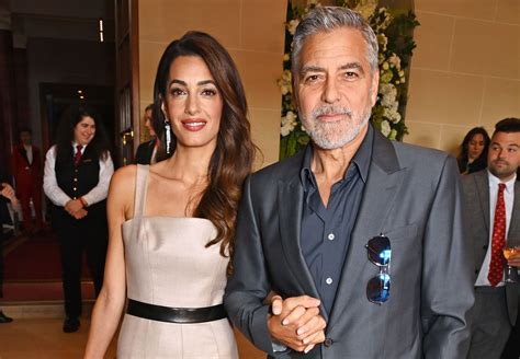 George And Amal Clooney Have Introduced Their Twins To A Place Very Near