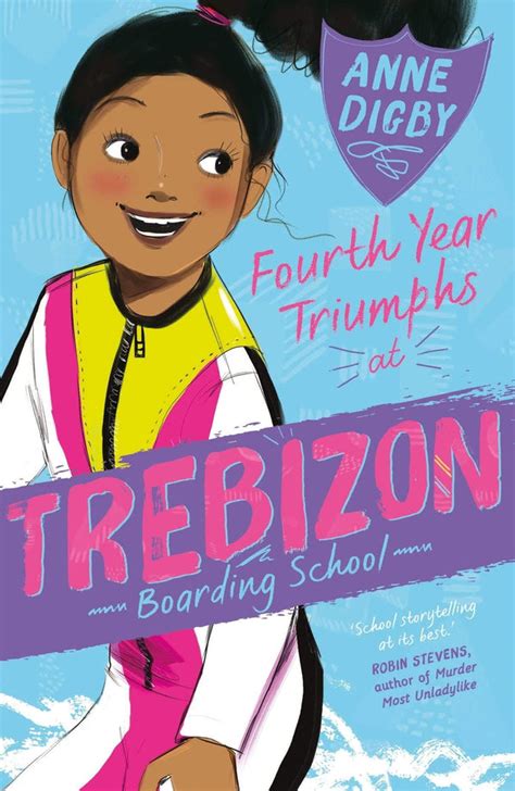 Trebizon Fourth Year Triumphs At Trebizon Bbw Books Singapore Pte Ltd