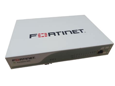 Fortinet Fortigate 60d Fg 60d Firewall Security Appliance No Psu Ebay