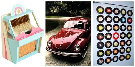 Stai organizzando un party inglese e cerchi gli accessori per la tua festa a tema? Festa a tema anni '50 | Feste e compleanni