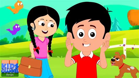 Tai Tai Tai Mama Bari Jai তাই তাই তাই মামা বাড়ি যাই Bengali Rhymes