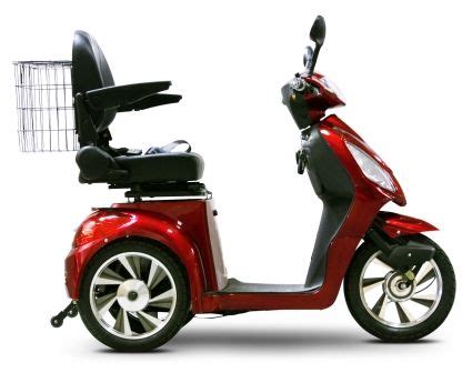 Sales tax info to see if your. Mobility Scooter E-Wheels EW36 Comfort Trike Three-Wheeled ...