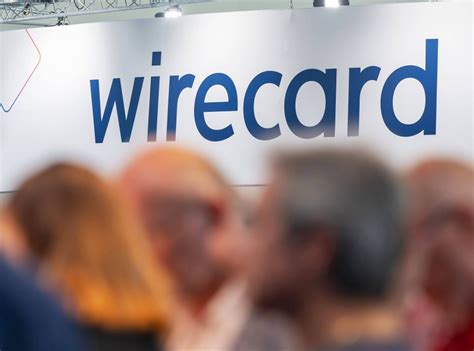 Wirecard ag engages in the provision of software and information technology for payment processing and issuing products in the field of outsourcing and white label industry. Wirecard Logo / Wirtschaftsprufer Sprechen Von Umfassendem ...