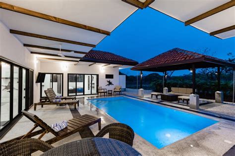 Beach Property Costa Rica Financed Luxury Resort Villas