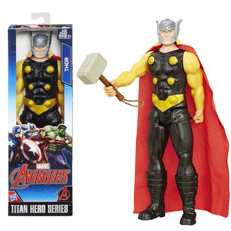 Avengers Titan Hero Series Thor 12 Inch Action Figure