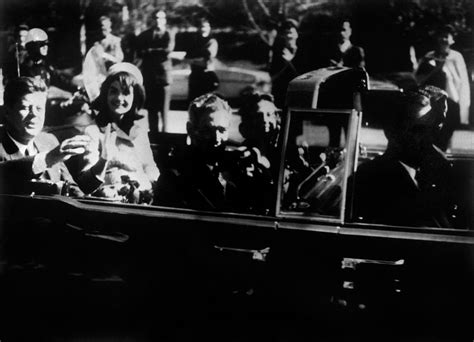 Biden Administration Releases Previously Classified Jfk Assassination Files The Washington Post