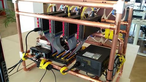Our ethereum mining rigs are optimized to mine ethereum at the highest hashrates possible. ultimate mining rig 180mhs ethereum zcash monero and more ...