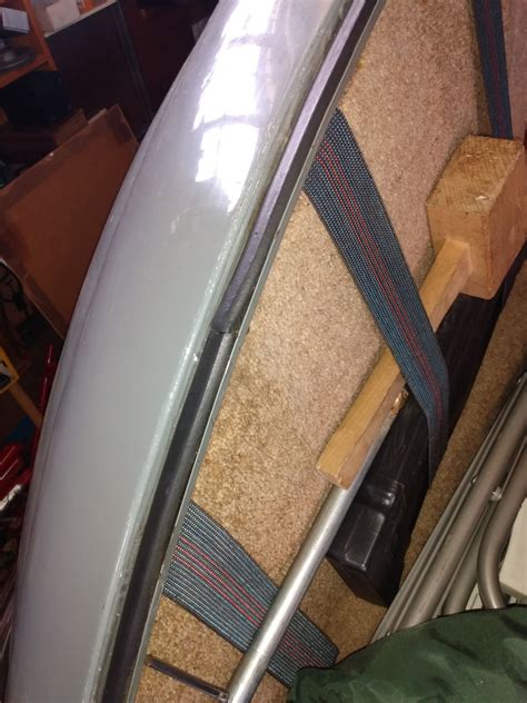 Boot Lid Seal For The Big Saloons Saloons Jag Lovers Forums