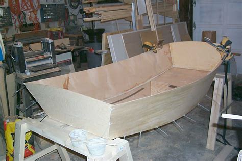 Most of my subscribers know me as the retired guy that makes stuff and gives away free plans. Dinghy Building | How To and DIY Building Plans Online Class - Boat