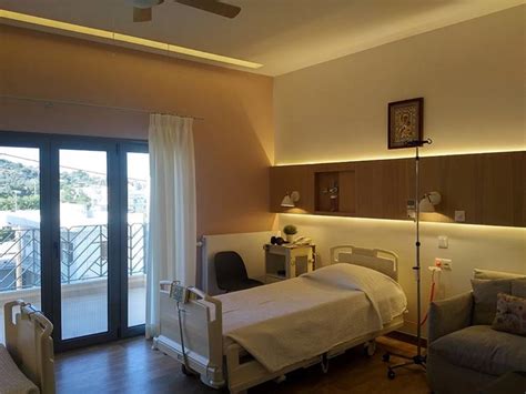The First Palliative Care Inpatient Unit For Adult Cancer Patients In