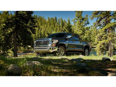 2021 Toyota Tundra Pictures 2021 Toyota Tundra Trail Edition 5 Us