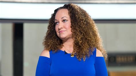 Rachel Dolezal On Her New Book Starting Life Over And Identifying As Black