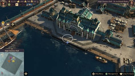 Review Anno 1800 Console Edition Ps5 Victorian Strategy On An