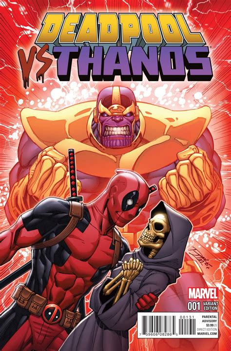 Thanos sitting on chair wallpaper, marvel comics, movies, guardians of the galaxy. Preview: Deadpool vs. Thanos #1 - All-Comic.com