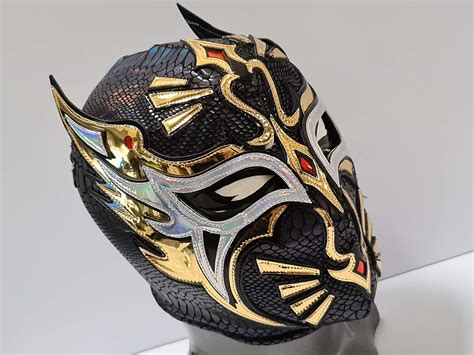 Buy Mistesis Mask Wrestling Mask Luchador Costume Wrestler Lucha Libre
