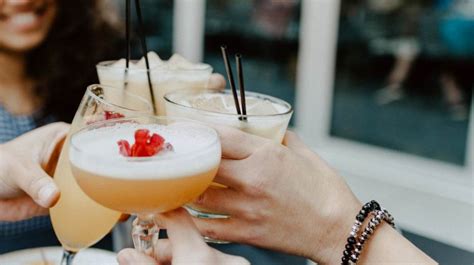 21 Easy Brunch Cocktails For Your Weekend Party With Your Girlfriends
