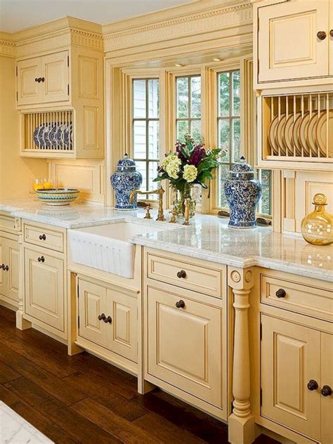78 Fantastic French Country Kitchen Design Ideas Page 3